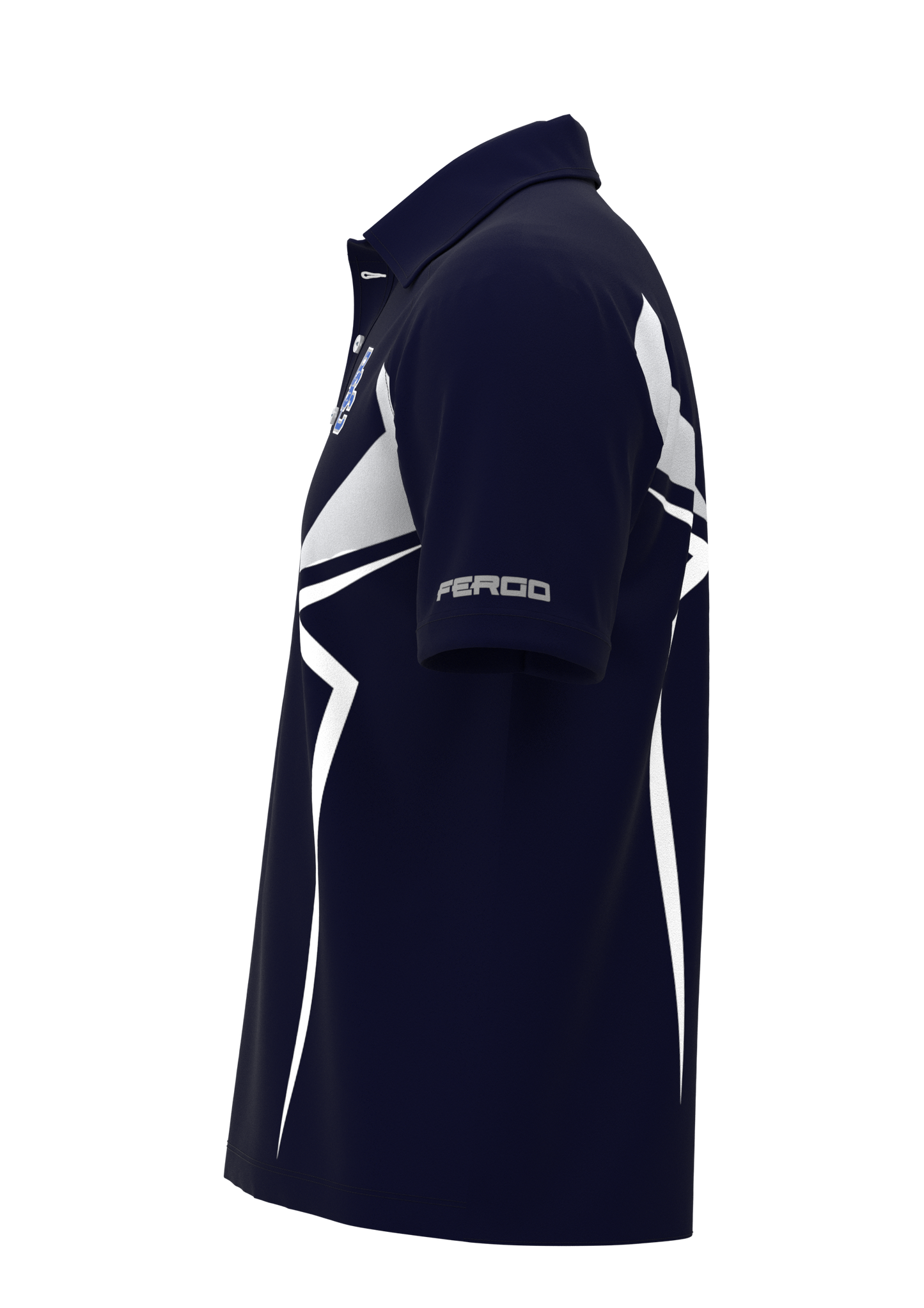 Fairway (Men's Polo) | BSC Sabers Collection