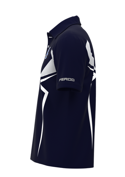 Fairway (Men's Polo) | BSC Sabers Collection