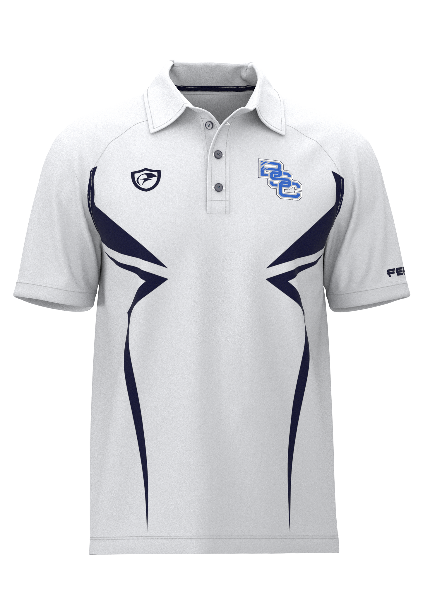 Fairway (Men's Polo) | BSC Sabers Collection
