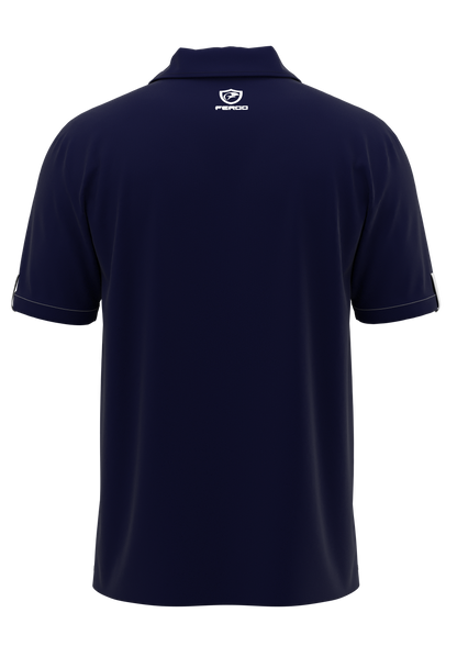 Fore! (Men's Polo) | BSC Sabers Collection