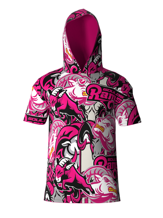 Rams hoodie Tee | Goulds Rams Collection