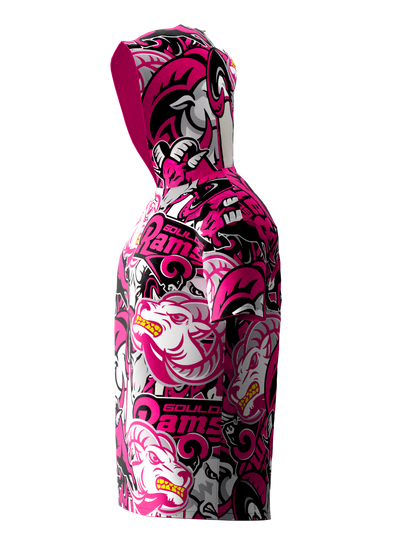 Rams hoodie Tee | Goulds Rams Collection