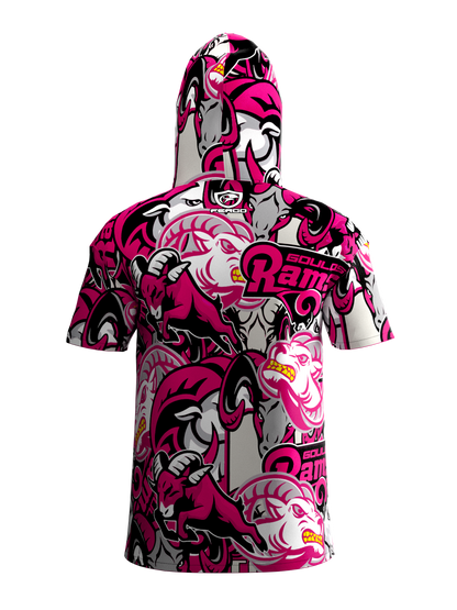 Rams hoodie Tee | Goulds Rams Collection