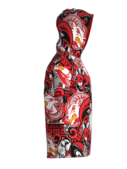 Rams hoodie Tee | Goulds Rams Collection