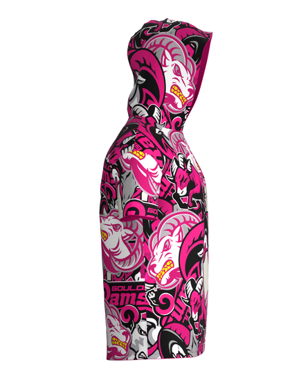 Rams hoodie Tee | Goulds Rams Collection