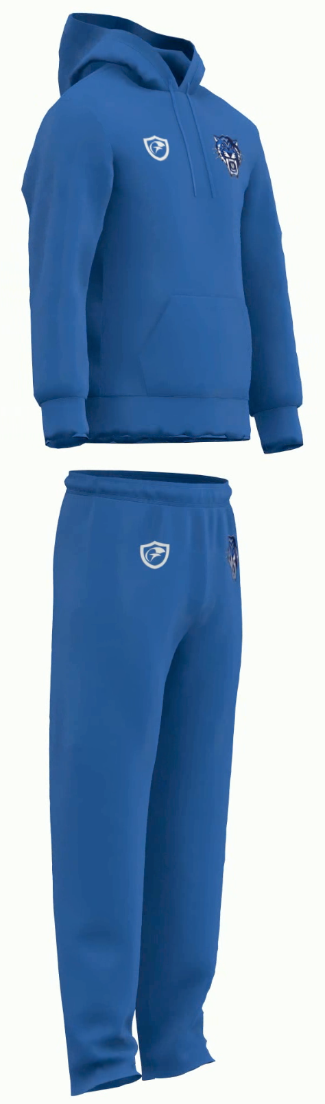 Hunt & Flow (Sweat Set) | BSC Sabers Collection