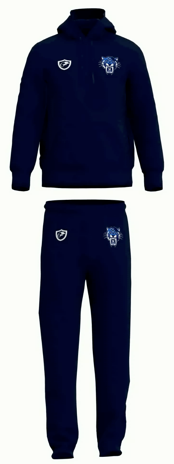 Hunt & Flow (Sweat Set) | BSC Sabers Collection