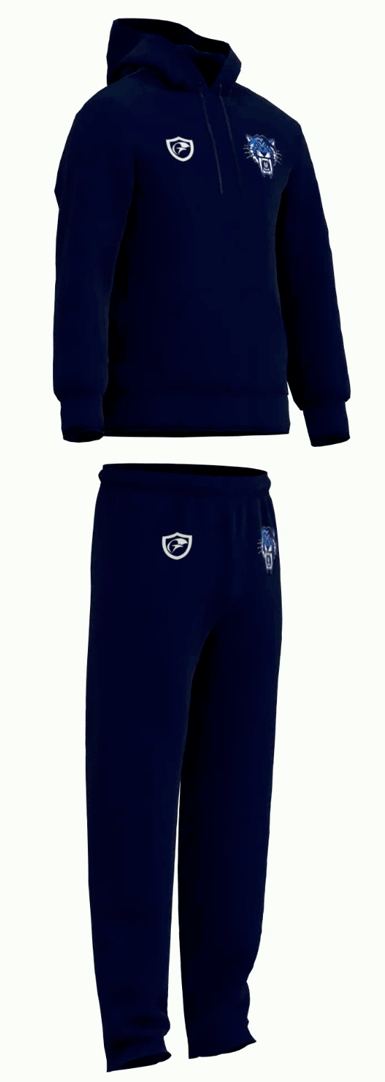 Hunt & Flow (Sweat Set) | BSC Sabers Collection