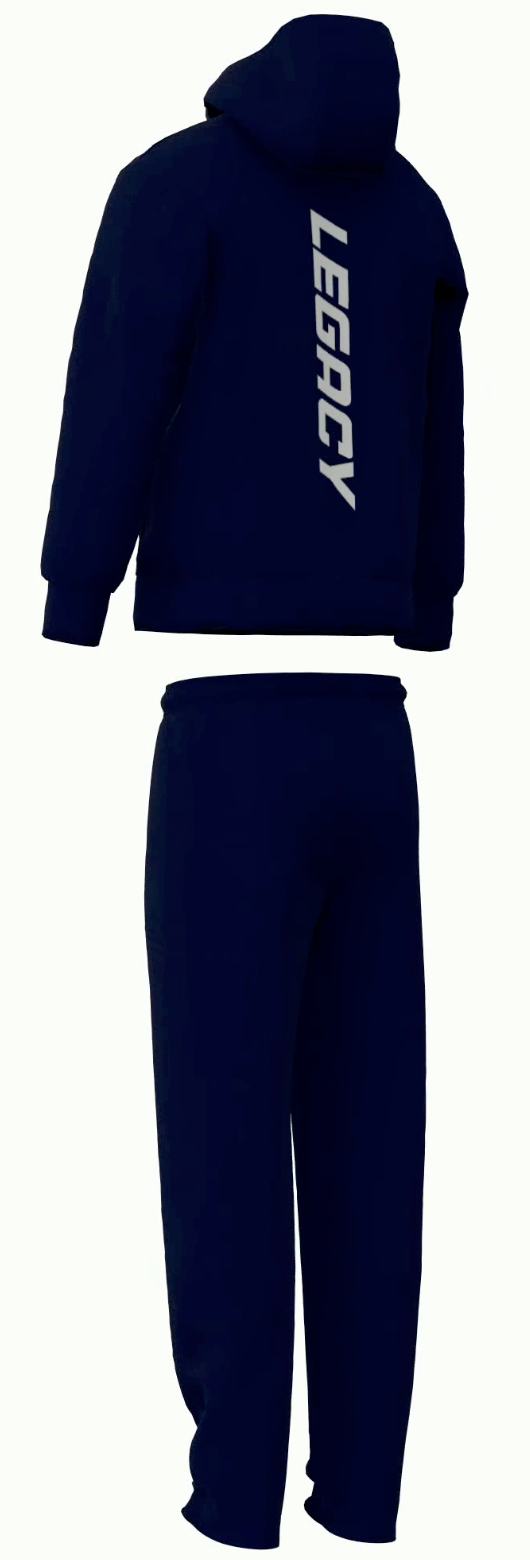 Hunt & Flow (Sweat Set) | BSC Sabers Collection