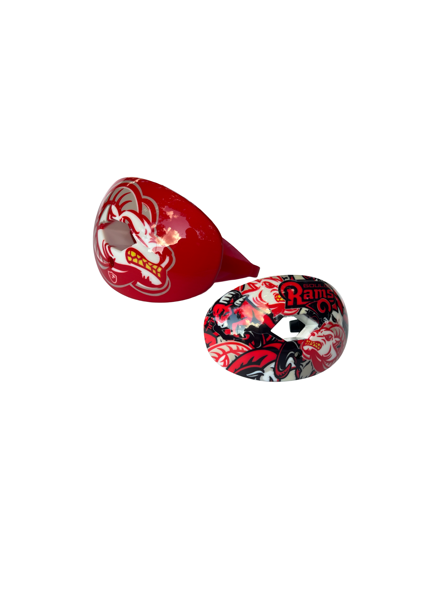 MG-1R (Mouthguard One - Rams) | Goulds Rams Collection