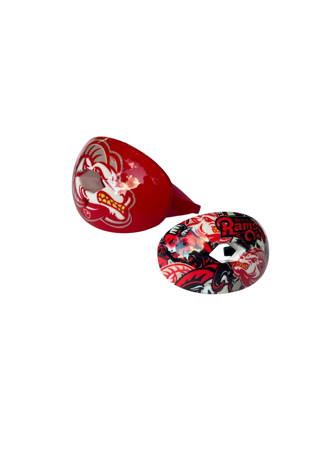 MG-1R (Mouthguard One - Rams) | Goulds Rams Collection