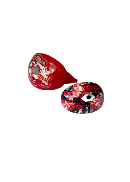 MG-1R (Mouthguard One - Rams) | Goulds Rams Collection