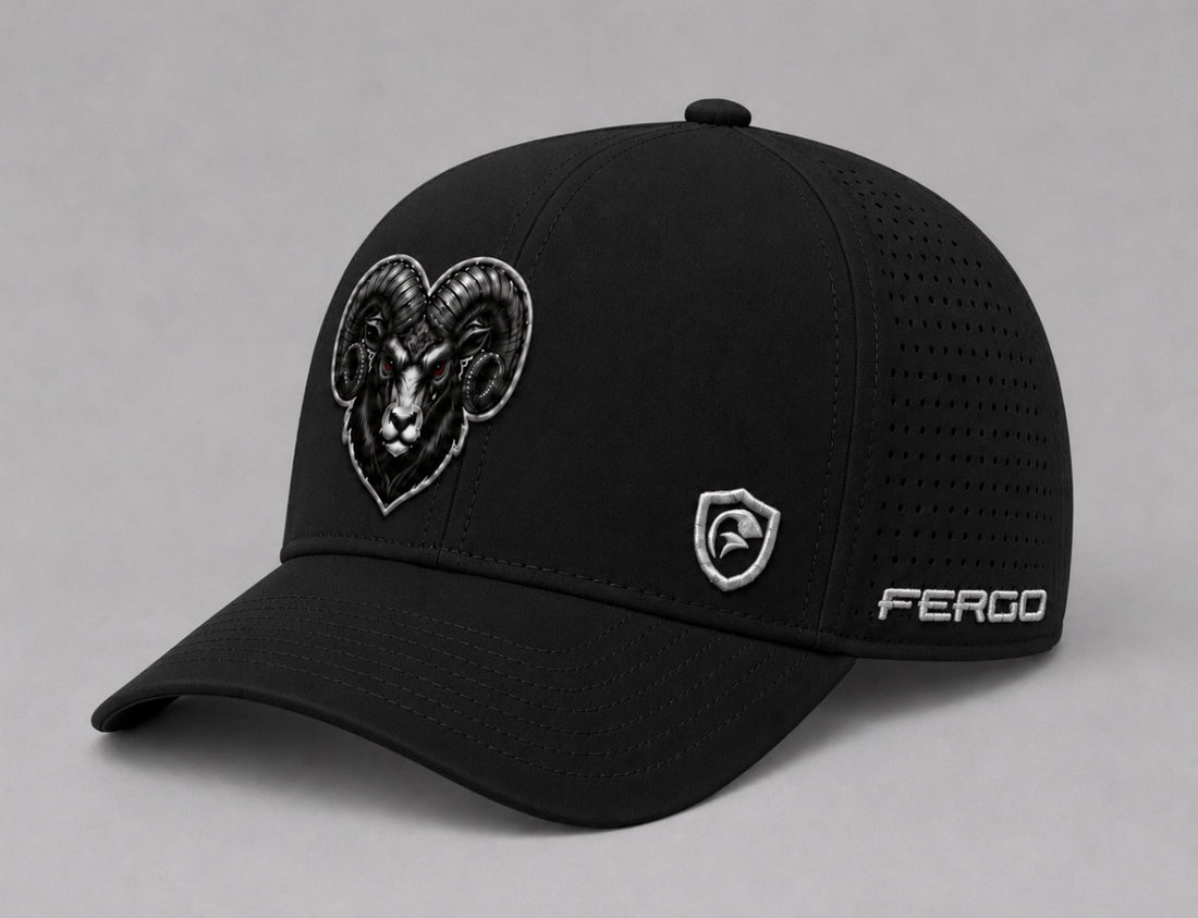 Rams Fierce - Jungle Boys Baseball Cap | Goulds Rams Collection (Copy)