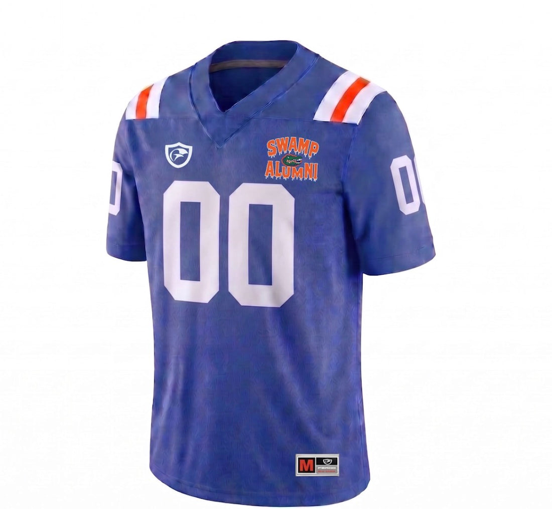 Florida Gators Alumni Authentic Football Jersey