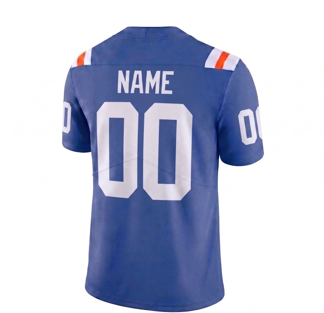 Florida Gators Alumni Authentic Football Jersey