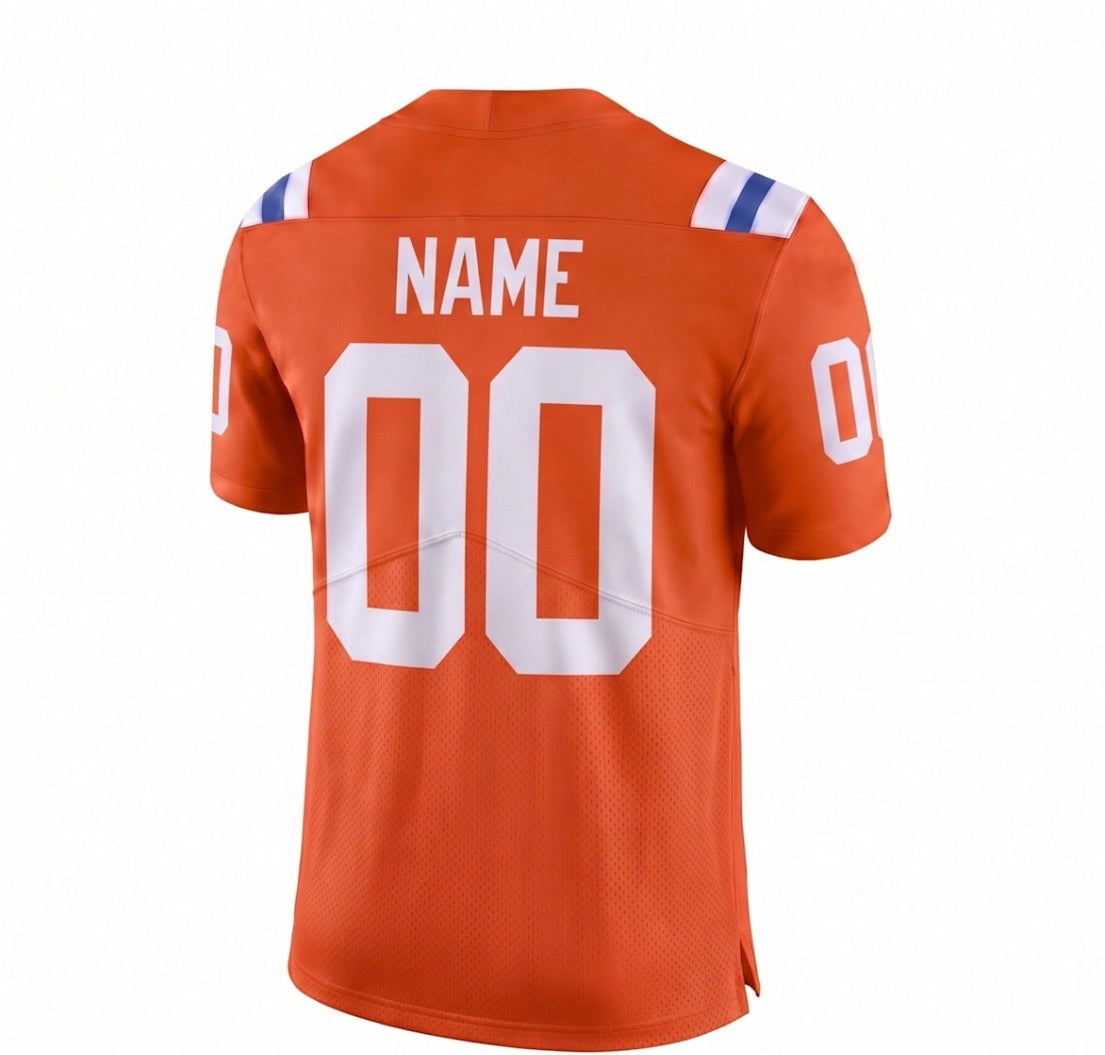 Florida Gators Alumni Authentic Football Jersey