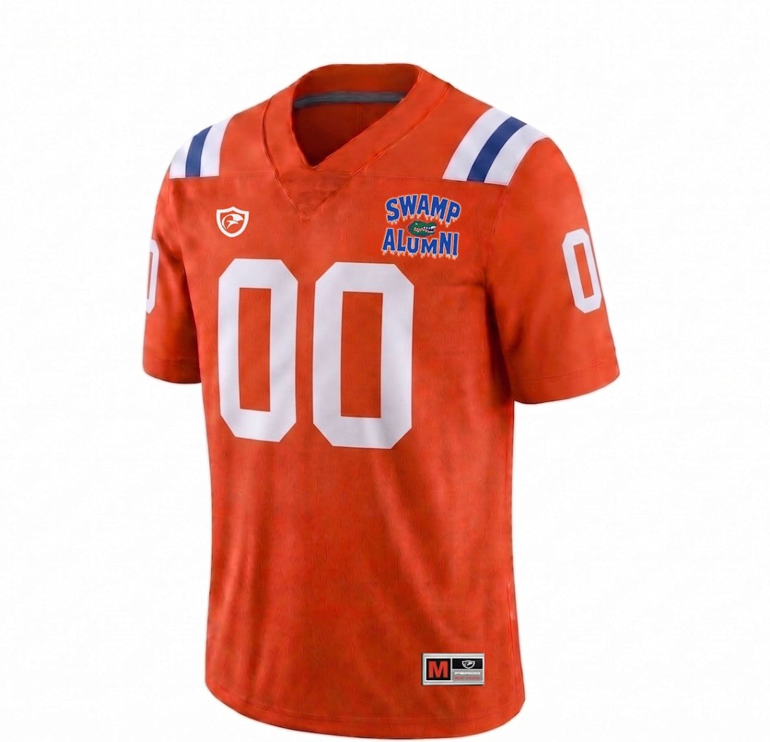 Florida Gators Alumni Authentic Football Jersey