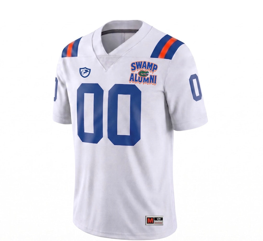 Florida Gators Alumni Authentic Football Jersey