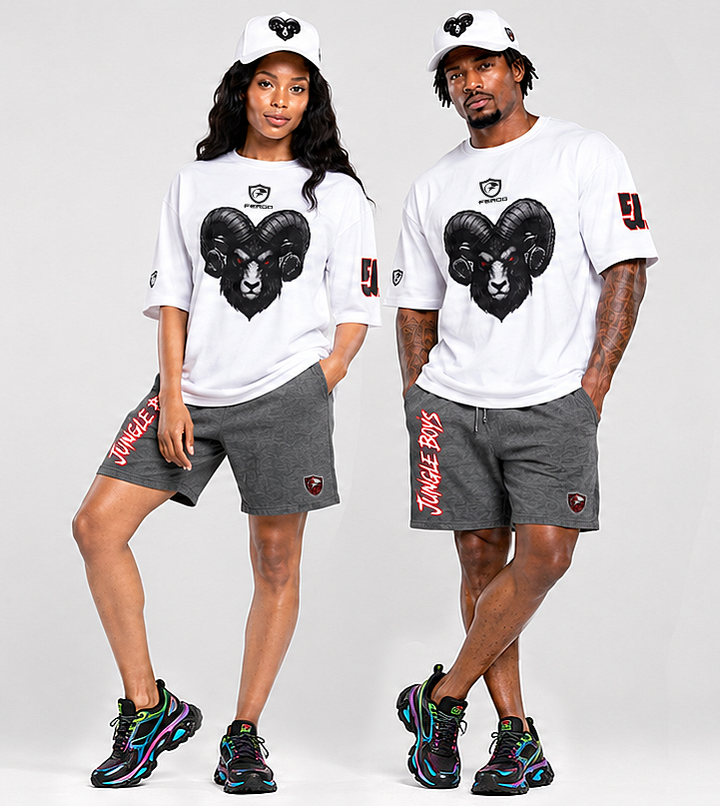 Rams "Jungle Boys" Team Tee's | Goulds Rams Collection