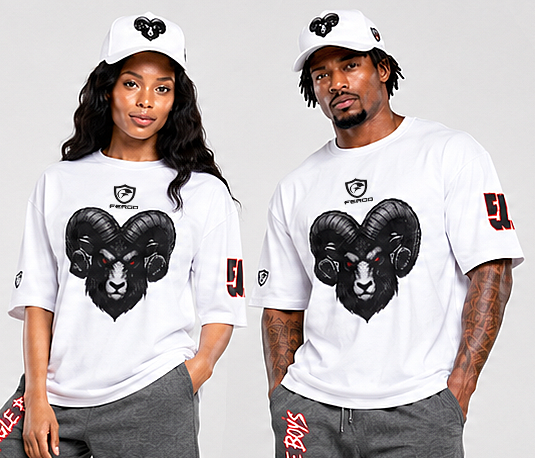 Rams | Jungle Boys Cap | Accessories Essentials
