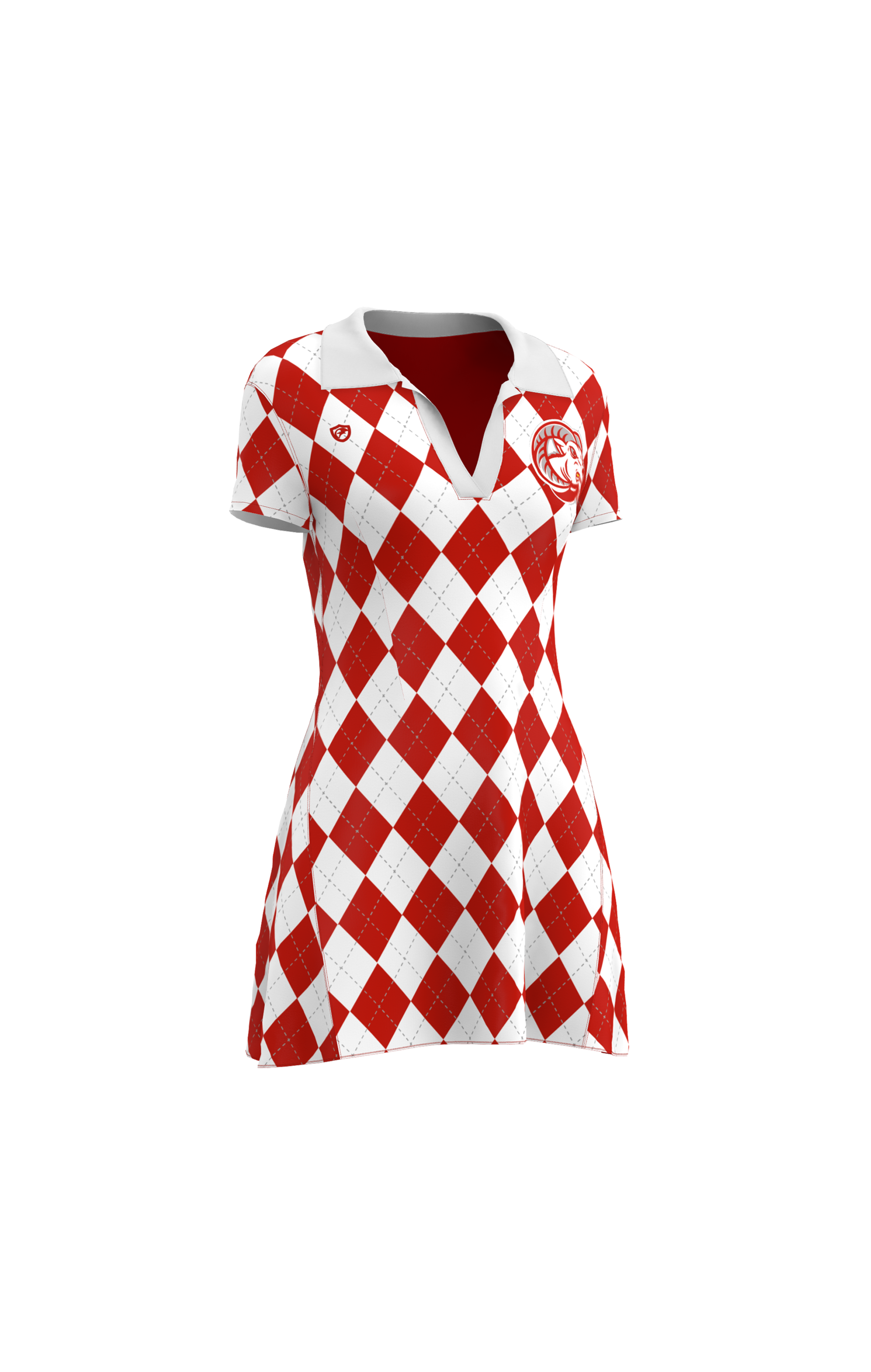 Lady Rams Grace | Goulds Rams Collection