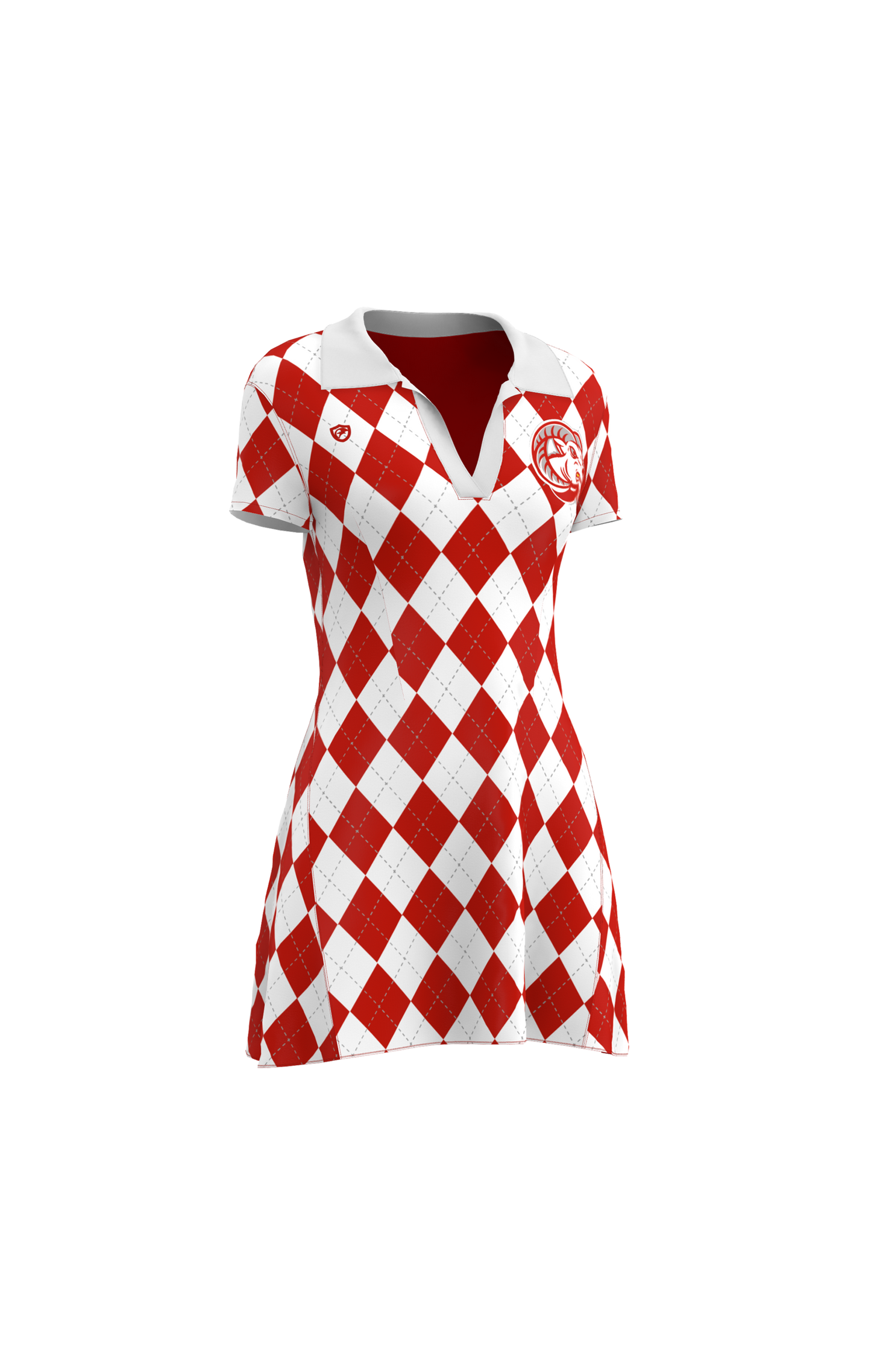 Lady Rams Grace | Goulds Rams Collection