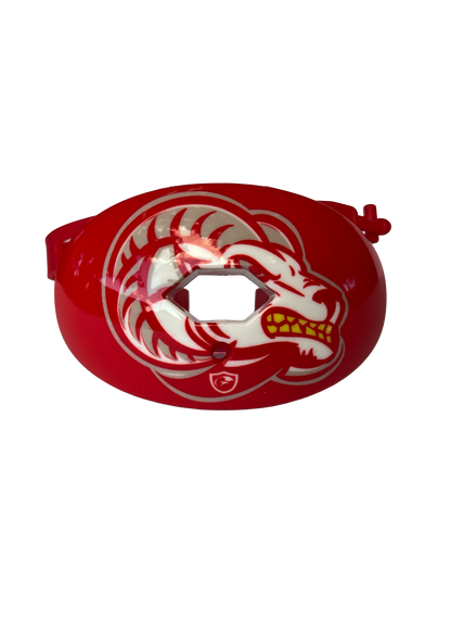 MG-1R (Mouthguard One - Rams) | Goulds Rams Collection