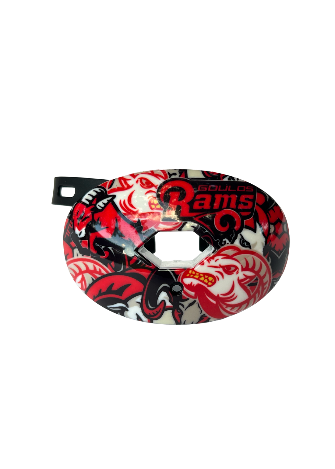 MG-1R (Mouthguard One - Rams) | Goulds Rams Collection
