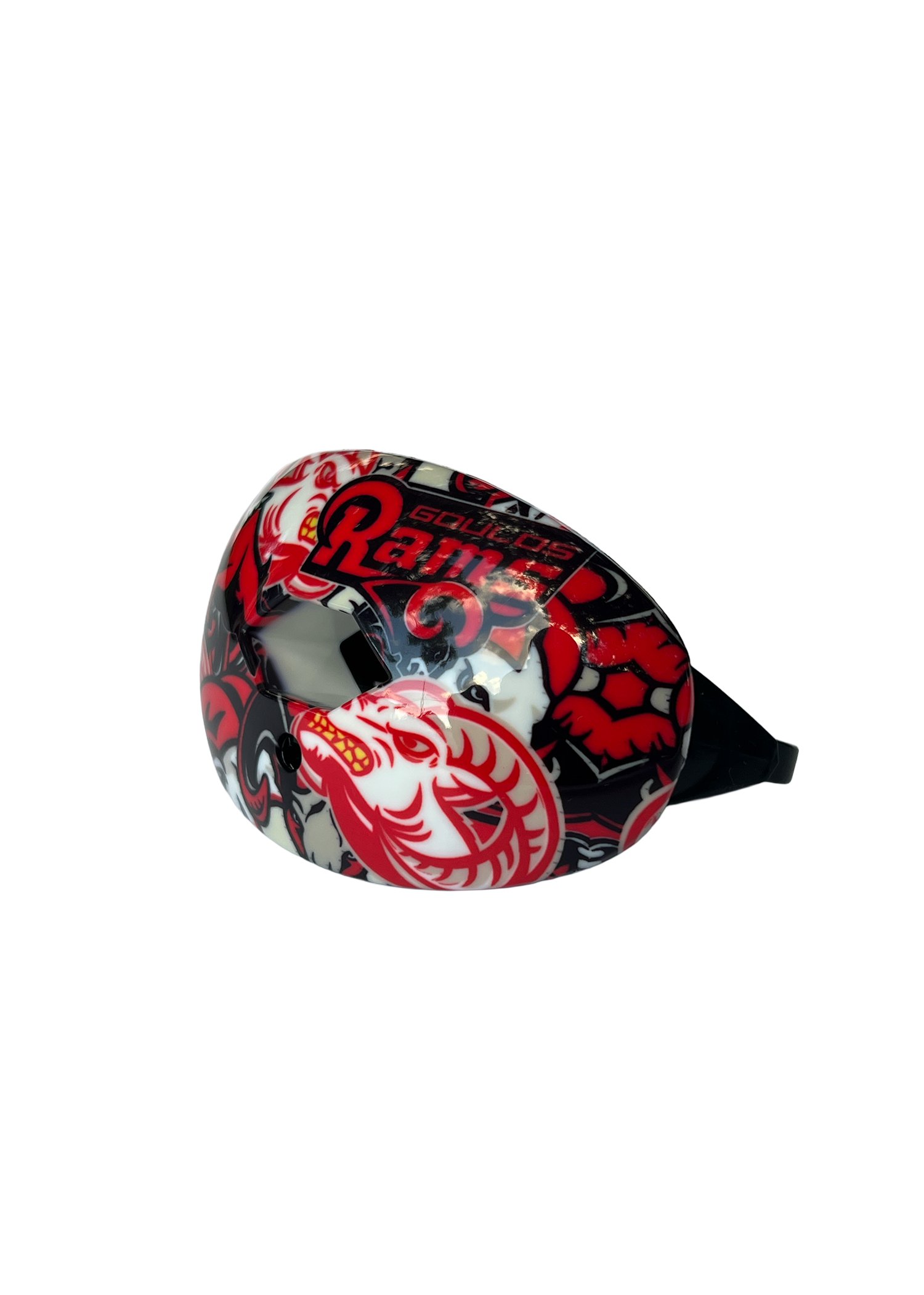 MG-1R (Mouthguard One - Rams) | Goulds Rams Collection