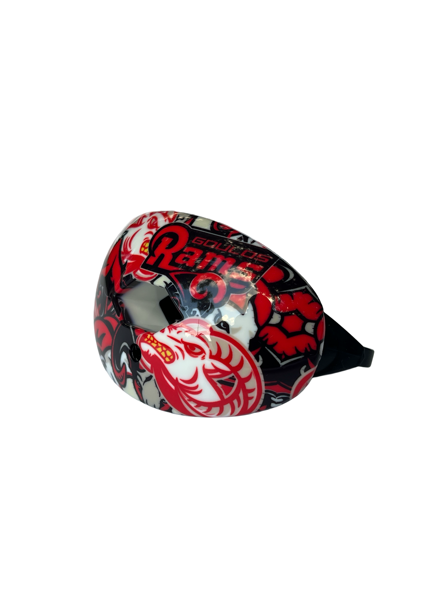 MG-1R (Mouthguard One - Rams) | Goulds Rams Collection