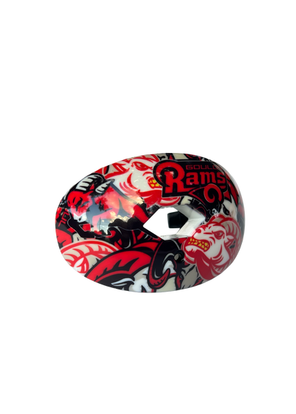 MG-1R (Mouthguard One - Rams) | Goulds Rams Collection