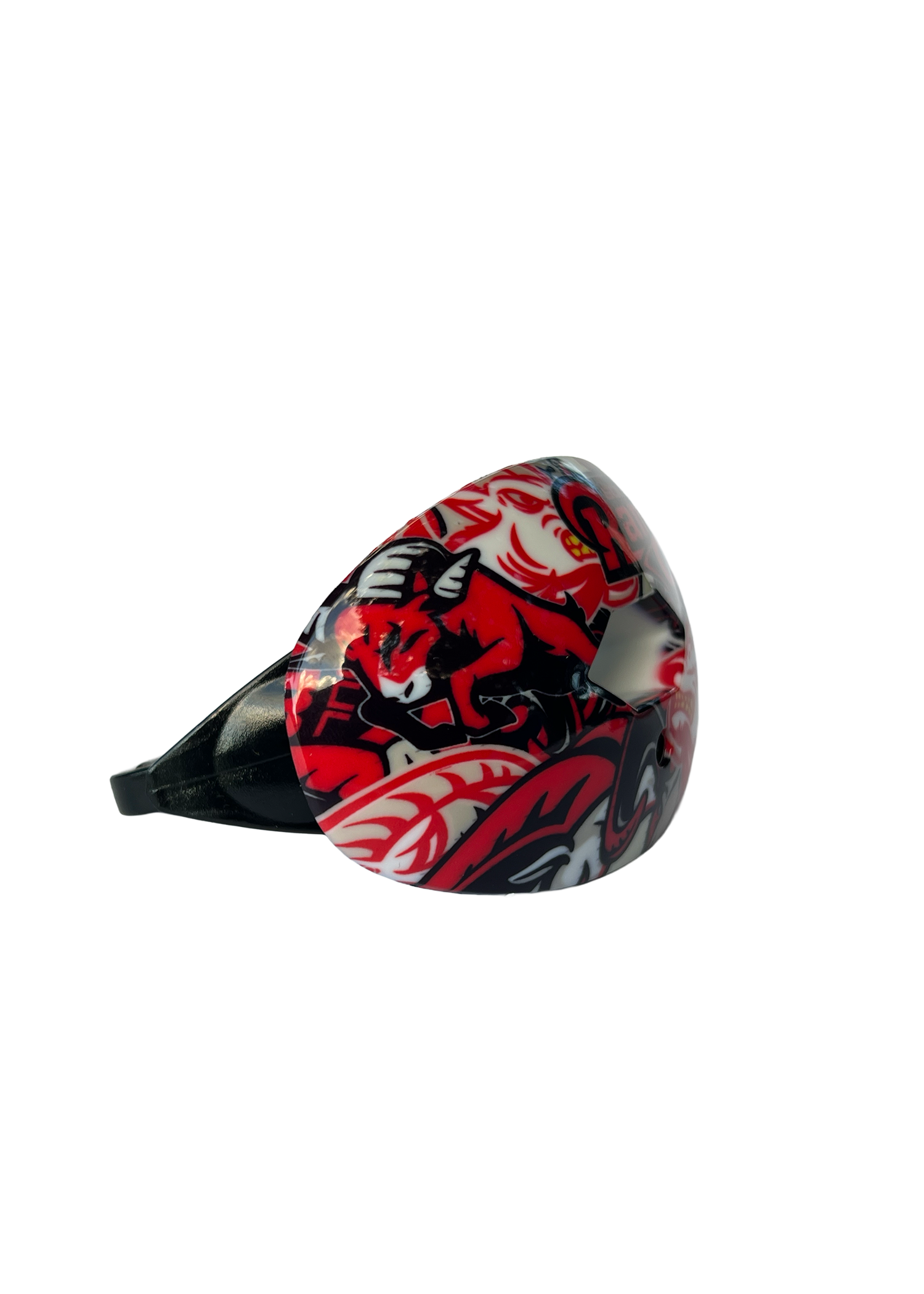 MG-1R (Mouthguard One - Rams) | Goulds Rams Collection