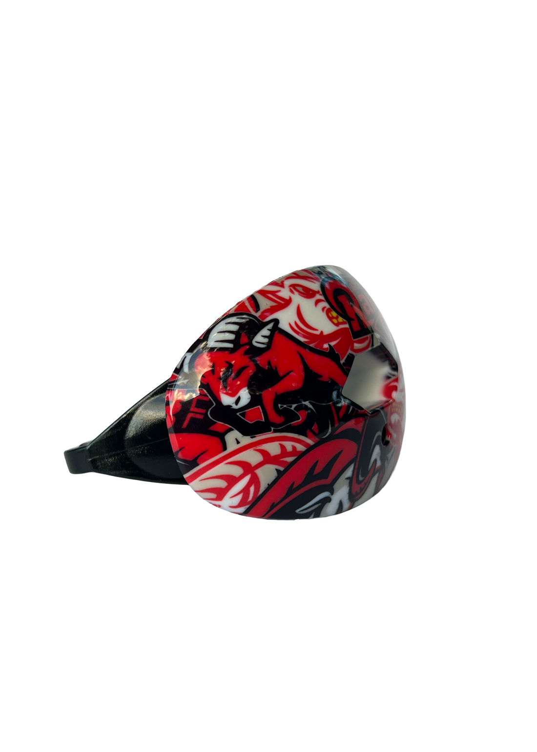 MG-1R (Mouthguard One - Rams) | Goulds Rams Collection