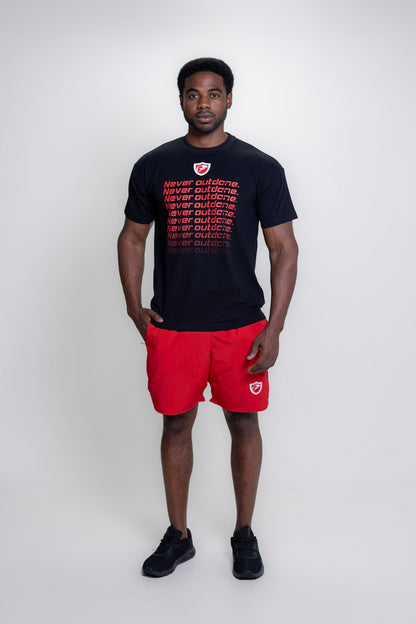 Never Outdone™ T-shirt | Essentials Collection