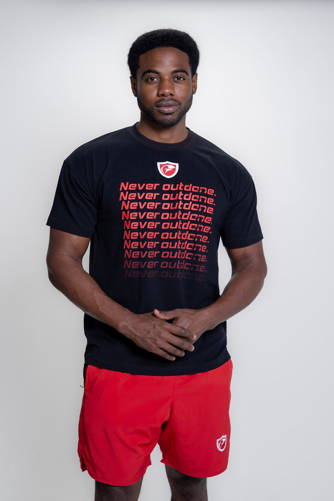 Never Outdone  T-shirt | Essentials Collection