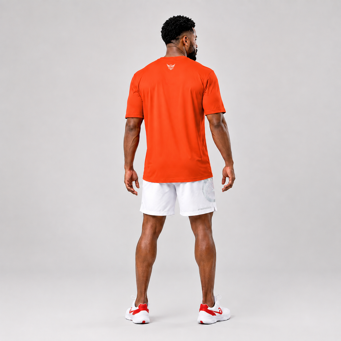 FERGO Small Shield Tee | Essentials Collection