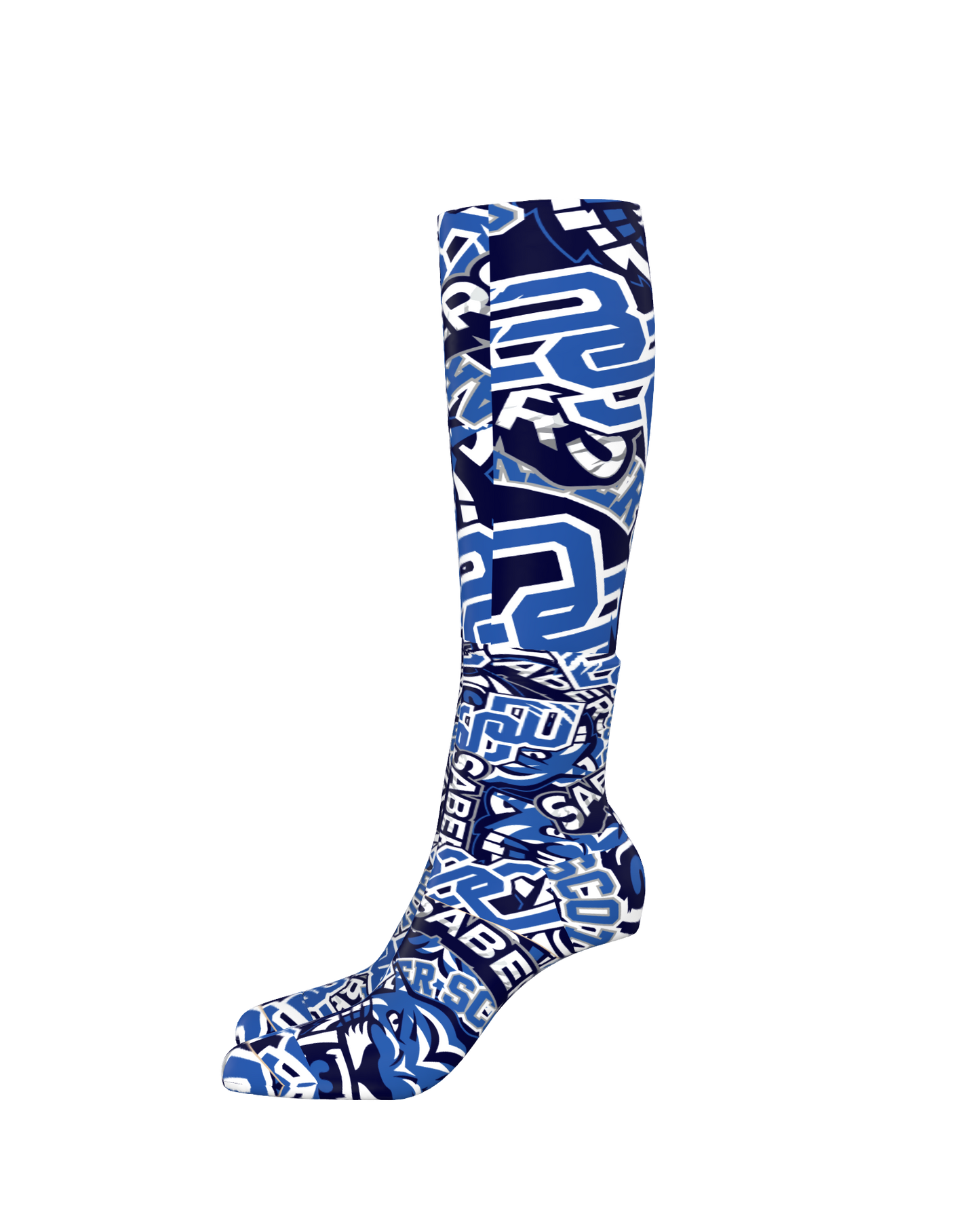 Paw Covers | BSC Sabers Collection