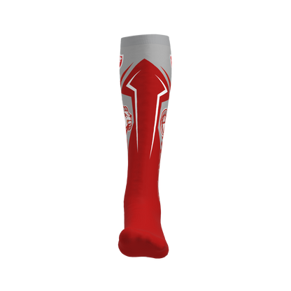 Rams Bolt Socks | Goulds Rams Collection