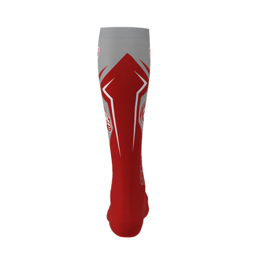 Rams Bolt Socks | Goulds Rams Collection