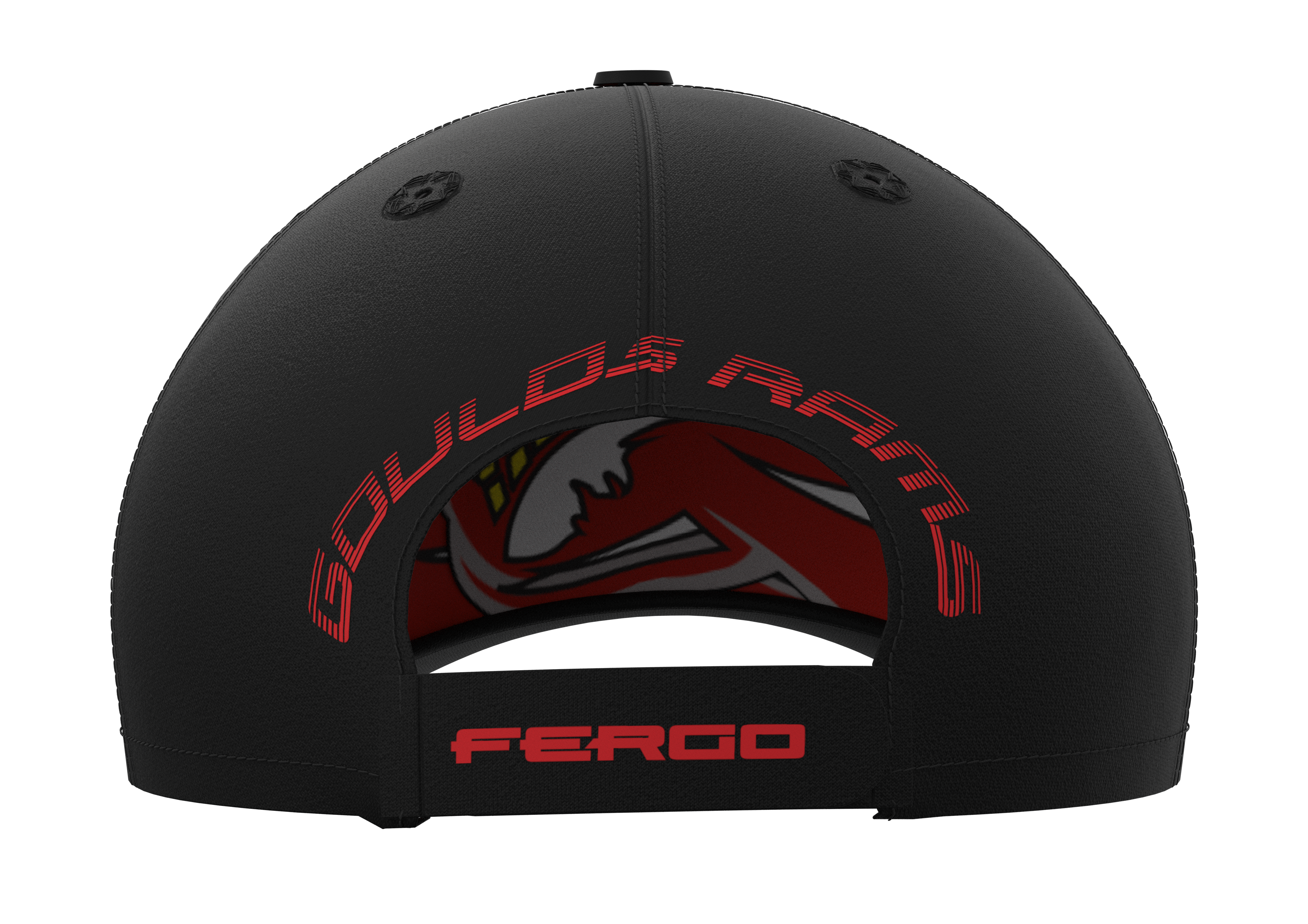 Rams Fierce - Baseball Cap | Goulds Rams Collection