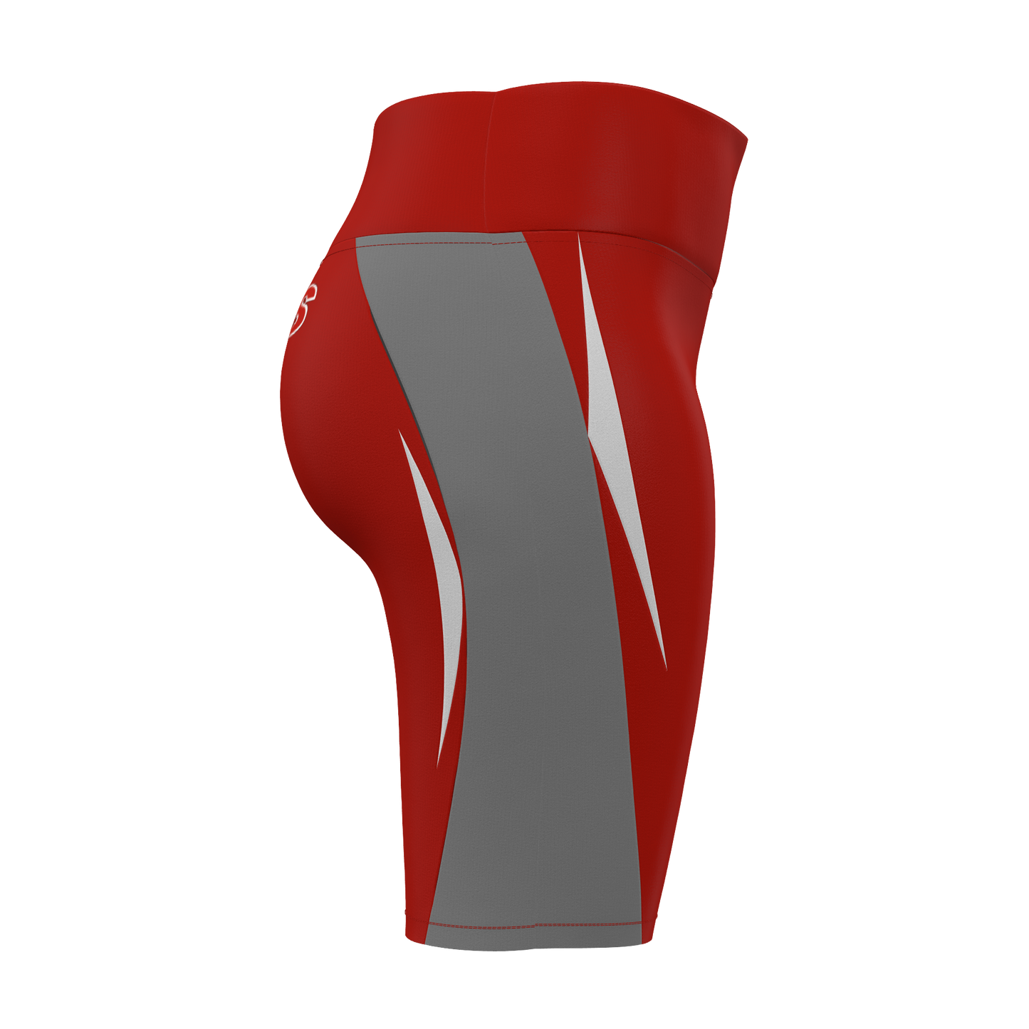 Lady Rams Compression Shorts | Goulds Rams Collection