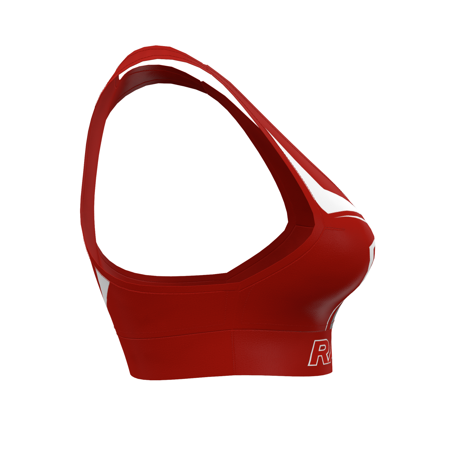 Lady Rams Sports Bra | Goulds Rams Collection