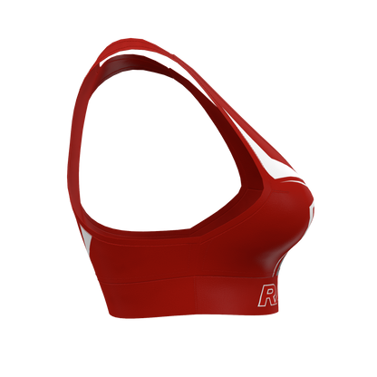Lady Rams Sports Bra | Goulds Rams Collection