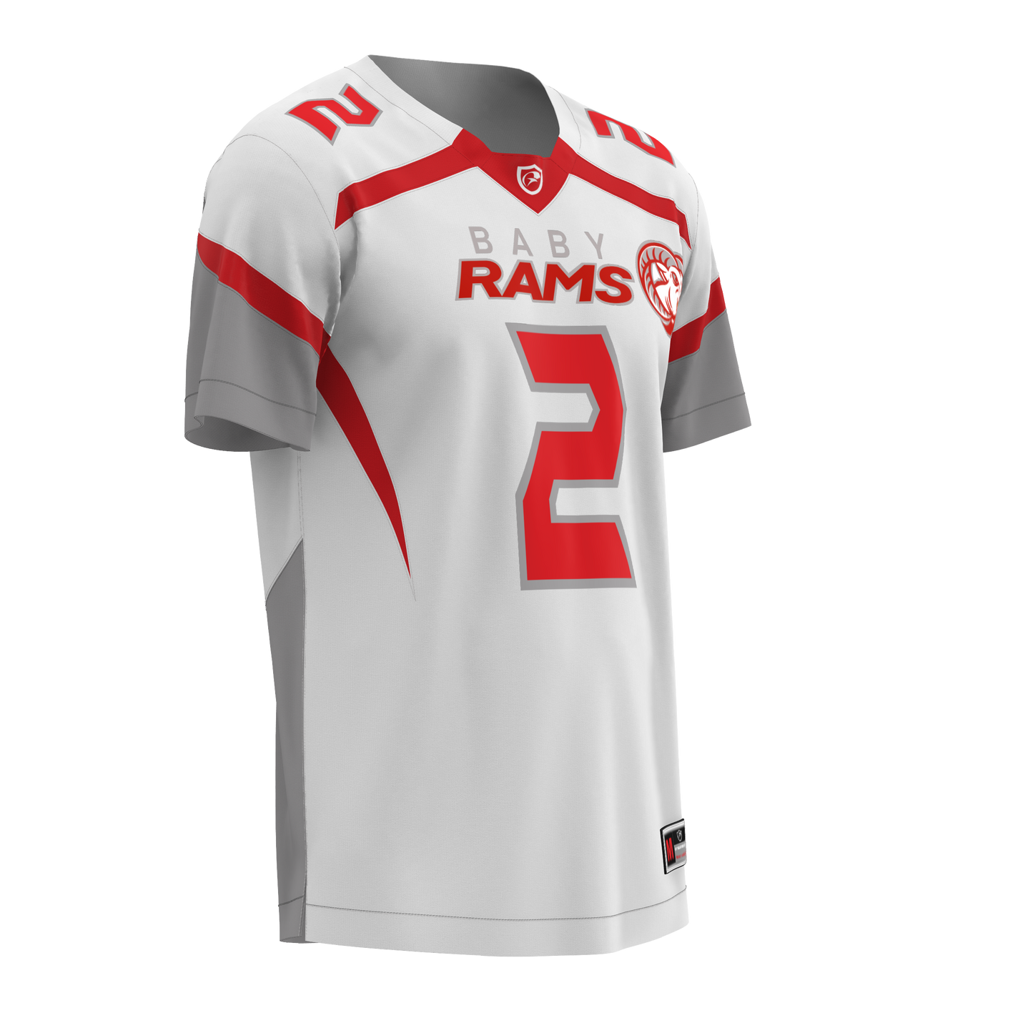 Rams Men's Football Jersey | Goulds Rams Collection