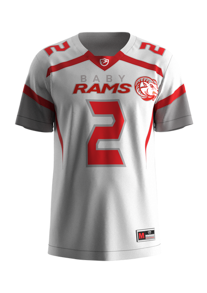 Rams Men's Football Jersey | Goulds Rams Collection
