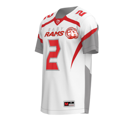 Rams Men's Football Jersey | Goulds Rams Collection