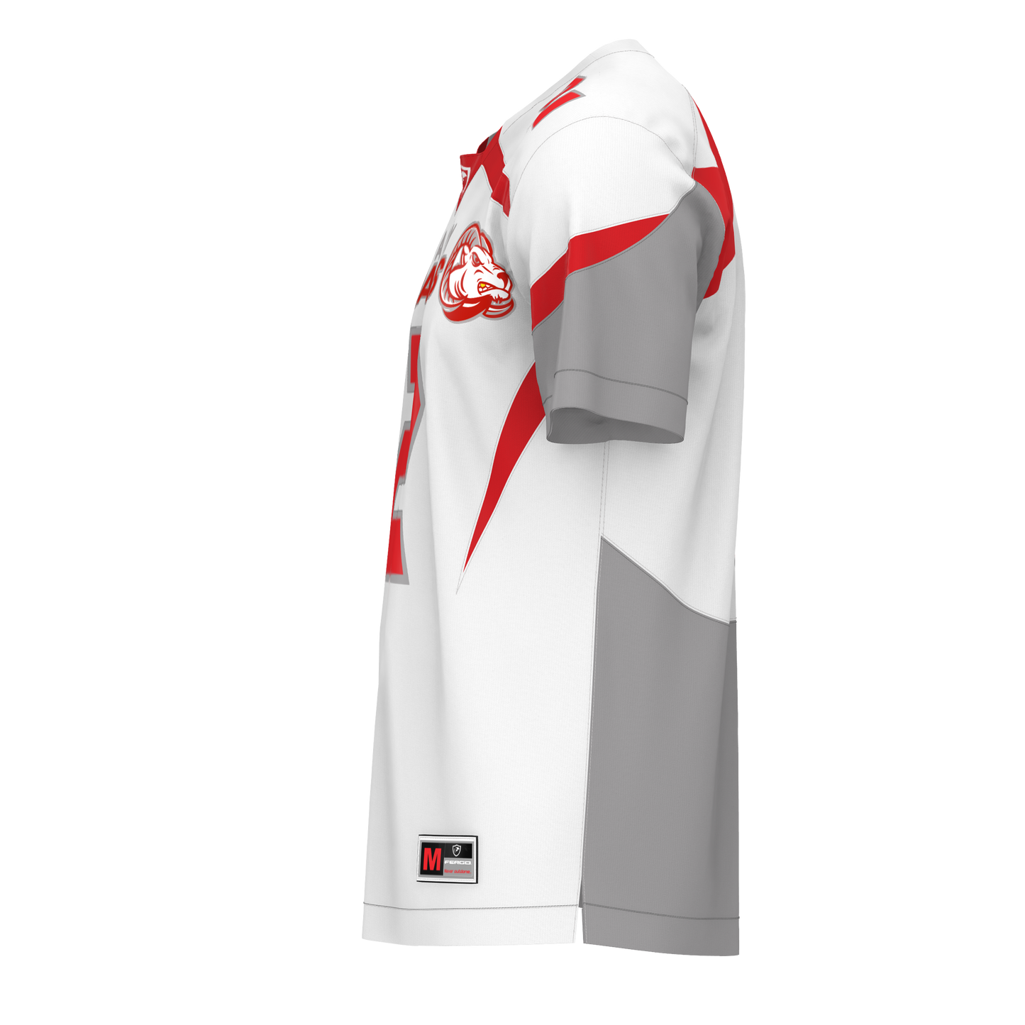 Rams Men's Football Jersey | Goulds Rams Collection