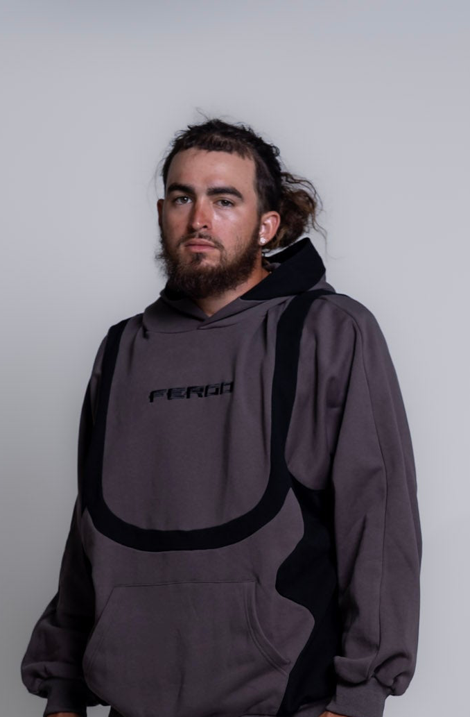 Ridge Runner Pullover Hoodie | Unity Essentials