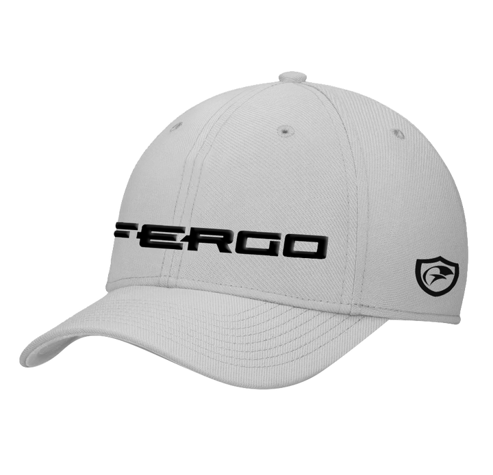 FERGO Core Cap | Accessories Essentials White