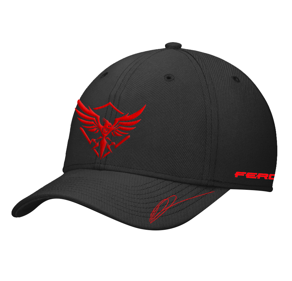 Signature Series | Rise Flame Cap | Accessories Essentials